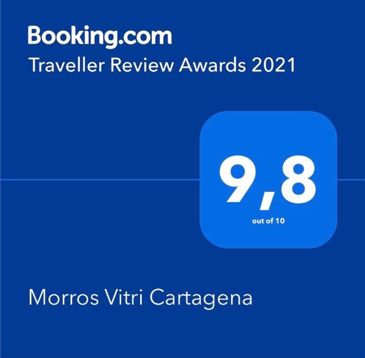 Morros Vitri Cartagena Apartment Exterior photo