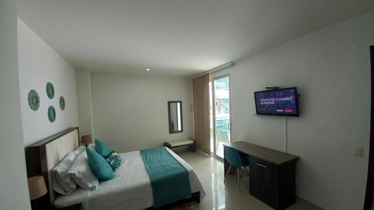 Morros Vitri Cartagena Apartment Exterior photo