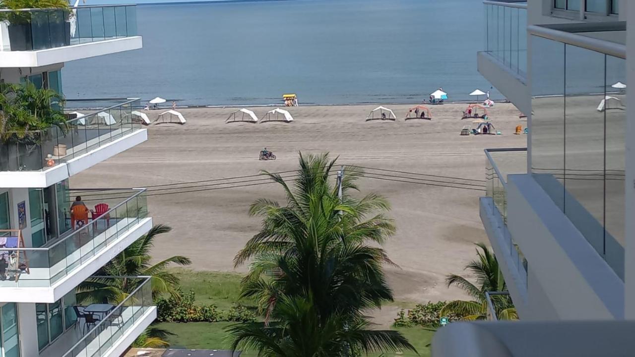 Morros Vitri Cartagena Apartment Exterior photo