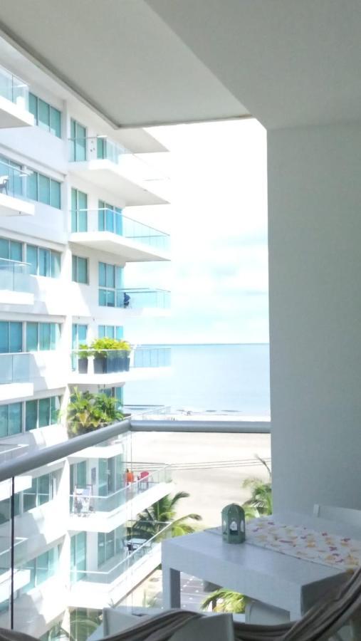 Morros Vitri Cartagena Apartment Exterior photo