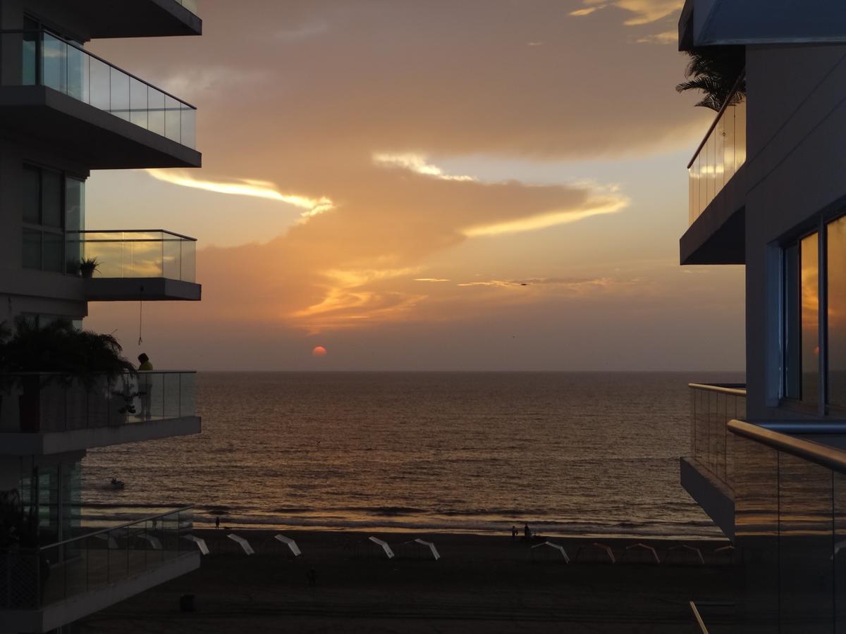 Morros Vitri Cartagena Apartment Exterior photo