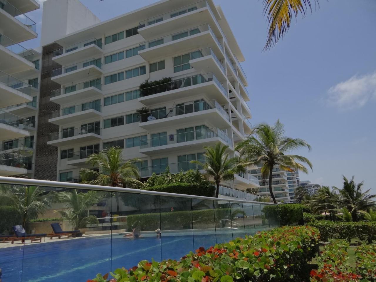 Morros Vitri Cartagena Apartment Exterior photo