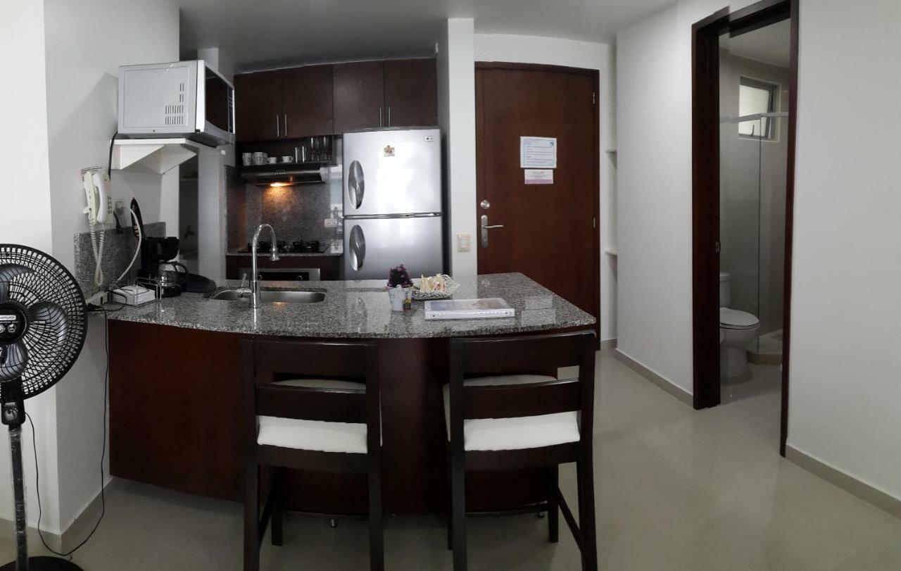 Morros Vitri Cartagena Apartment Exterior photo